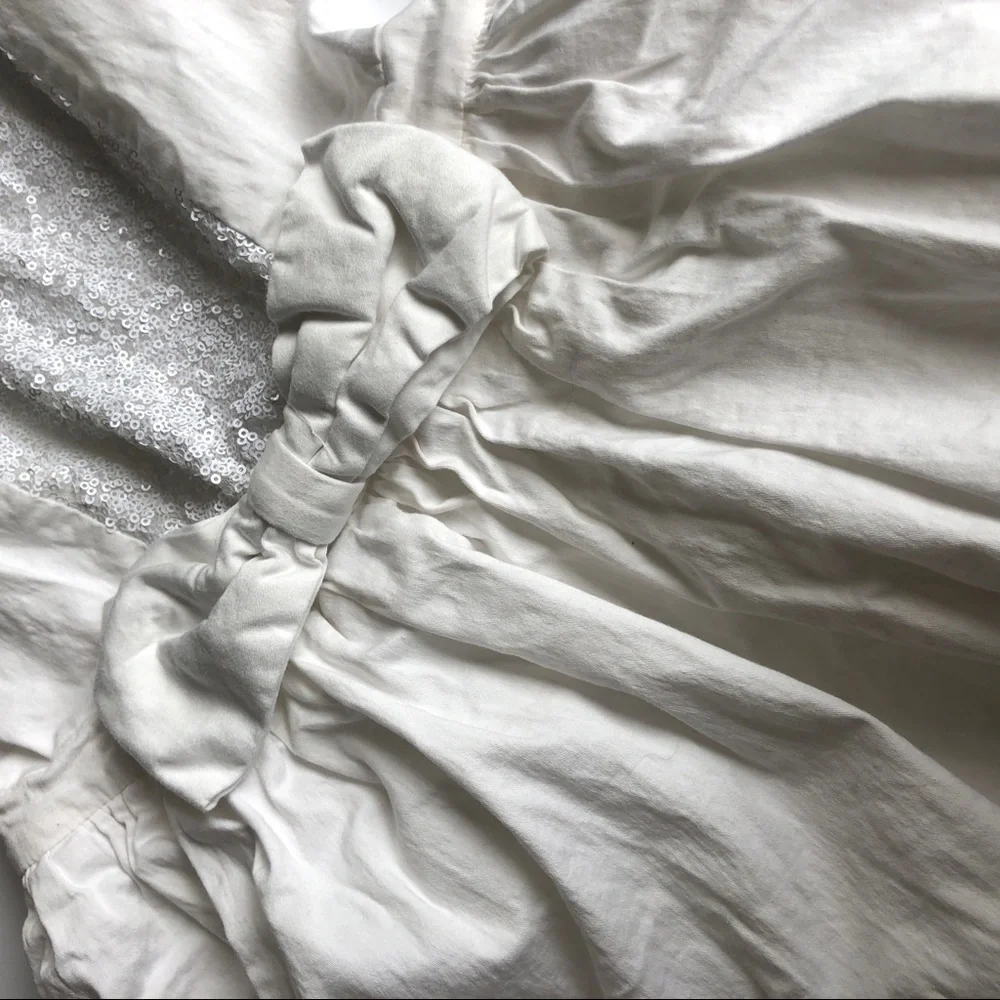 Paradise sequin dress